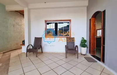 Casa com 3 quartos à venda na Rua Diadema, Jardim Esmeralda, Santa Bárbara D'Oeste