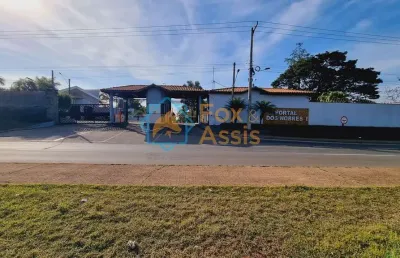 Terreno em condomínio fechado à venda na Rua América Francisco Stefan Hortence, Portal dos Nobres, Americana