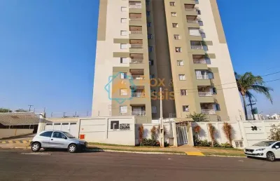 Apartamento com 2 quartos à venda na Rua Minas Gerais, Vila Brasil, Santa Bárbara D'Oeste