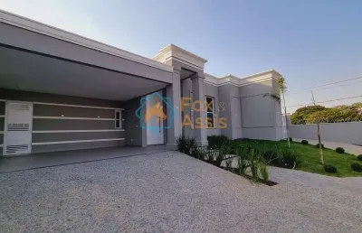 Casa em condomínio fechado com 3 quartos à venda na Rua Projetada Seis, Engenho Velho, Nova Odessa