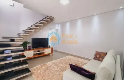 Casa com 3 quartos à venda na Rua Santa Luzia, Vila Belvedere, Americana