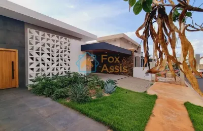 Casa em condomínio fechado com 3 quartos à venda na Rua Angela Pinto Fernandes Rozin, Jardim Dona Maria Azenha, Nova Odessa