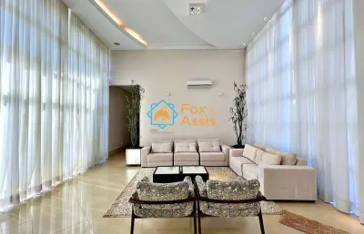 Casa em condomínio fechado com 3 quartos à venda na Rua Barra do Una, Jardim Portal da Colina, Americana