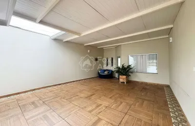 Casa com 2 quartos à venda na Rua Profeta Amos, Jardim Itamaraty, Santa Bárbara D'Oeste