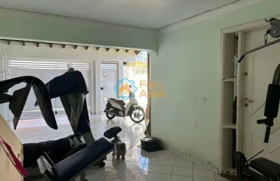 Casa com 4 quartos à venda na Rua Capiberibe, Vila Dainese, Americana