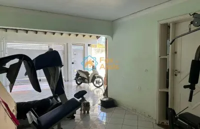 Casa com 4 quartos à venda na Rua Capiberibe, Vila Dainese, Americana