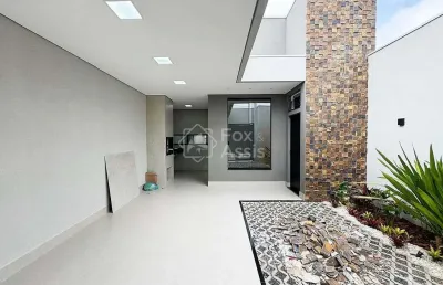 Casa com 3 quartos à venda na Rua Doutor Ediney Cordenonsi, Jardim Terramérica I, Americana