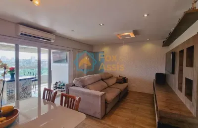 Apartamento com 3 quartos à venda na Rua Nove de Julho, Jardim São Domingos, Americana