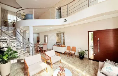 Casa com 3 quartos à venda na Rua Thirso Machado, Terras de Santa Bárbara, Santa Bárbara D'Oeste
