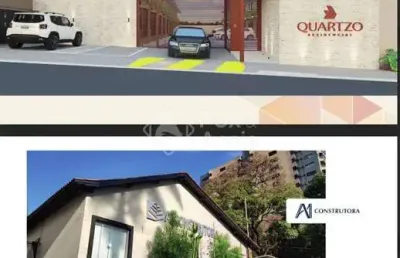 Casa em condomínio fechado com 2 quartos à venda na Rua Suécia, Vila Santa Maria, Americana