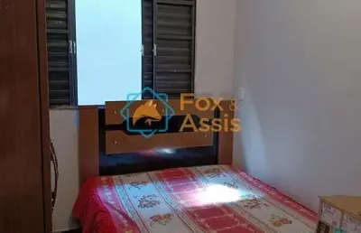 Casa com 4 quartos à venda na Rua Francisco Leandro, Parque Nova Carioba, Americana