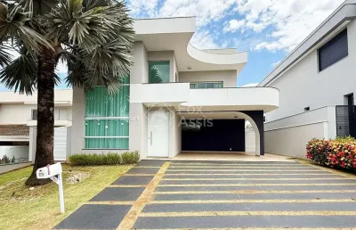 Casa em condomínio fechado com 3 quartos à venda na Rua Célio Arruda, Loteamento Residencial Jardim Villagio II, Americana
