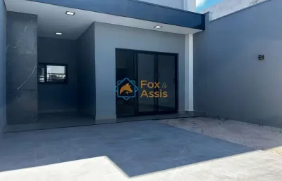 Casa com 3 quartos à venda na Rua Comunidade, Jardim Boer II, Americana