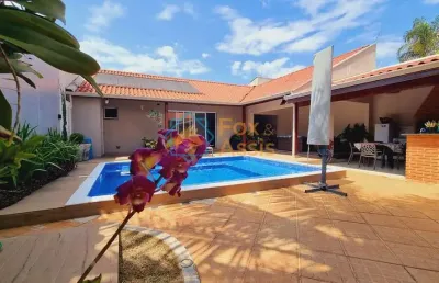 Casa com 3 quartos à venda na Rua Rafael Sanzio, Parque Residencial Nardini, Americana