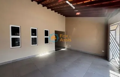 Casa com 2 quartos à venda na Rua Vicente Celestino, Parque Residencial Jaguari, Americana