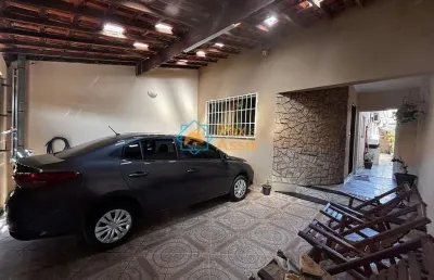 Casa com 2 quartos à venda na Rua Dalva de Oliveira, Parque Residencial Jaguari, Americana