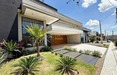 Casa em condomínio fechado com 3 quartos à venda na Rua Antonio Sacilotto, Jardim Phillipson Park, Americana