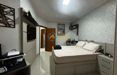 Casa com 3 quartos à venda na Rua Doutor Wanthuildes Irajaya Lobo, Jardim Terramérica I, Americana