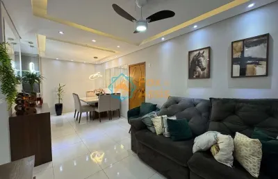 Apartamento com 2 quartos à venda na Rua Professora Lucia Helena Streicher Covesi, Parque Universitário, Americana