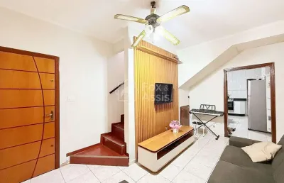 Casa com 3 quartos à venda na Rua Ângelo Olivieri, Vila Dainese, Americana