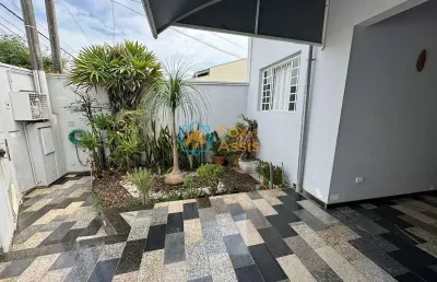 Casa com 3 quartos à venda na Rua Romeu Benazzi, Parque Nova Carioba, Americana