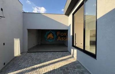 Casa com 3 quartos à venda na Rua Professor Argante Dimenco, Parque Universitário, Americana