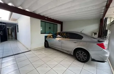 Casa com 3 quartos à venda na Rua do Amendoim, Jardim Pérola, Santa Bárbara D'Oeste