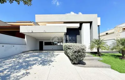 Casa em condomínio fechado com 3 quartos à venda na Rua Professora Isa Pires Eustachio Kfoury, Loteamento Residencial Jardim Villagio, Americana