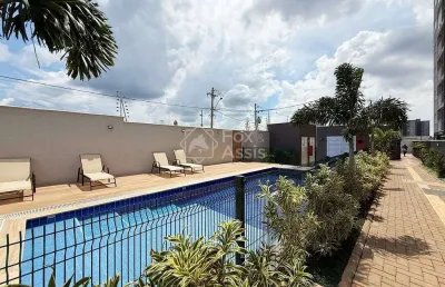 Apartamento com 2 quartos à venda na Rua Vereador José Albini, Jardim Firenze, Santa Bárbara D'Oeste
