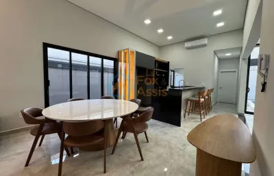 Casa em condomínio fechado com 3 quartos à venda na Rua Projetada Quatro/ Rua Projetada 8, Engenho Velho, Nova Odessa