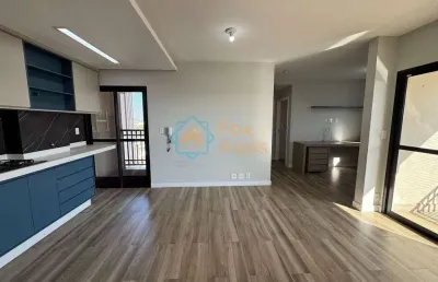 Apartamento com 3 quartos à venda na Avenida Armando Salles de Oliveira, Jardim Ipiranga, Americana