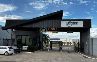 Sala comercial à venda na Avenida Paulo Augusto Bortolucci, Centro Industrial e Tecnológico de Santa Bárbara D'Oeste, Santa Bárbara D'Oeste
