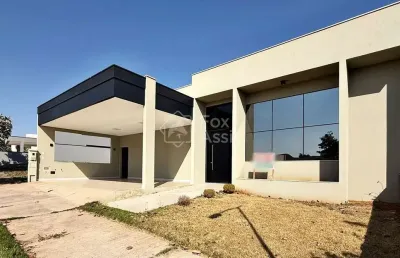 Casa em condomínio fechado com 3 quartos à venda na Rua Cynthia Américo / Gildo Boer, Jardim Pau Brasil, Americana