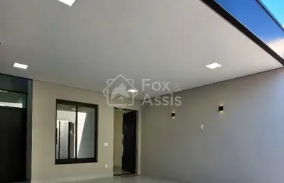 Casa com 3 quartos à venda na Rua Professora Maria Ignez Worschech / Prof Lileanade Almeida Campos, Parque Universitário, Americana