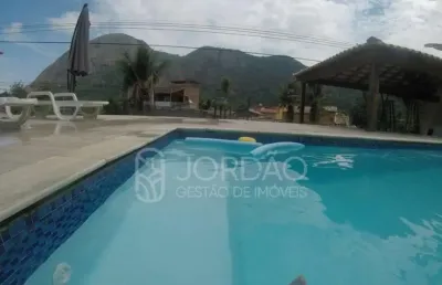 Casa com 2 quartos para alugar na Rua Engenheiro Domingos Barbosa, 1, Itaipuaçú, Maricá