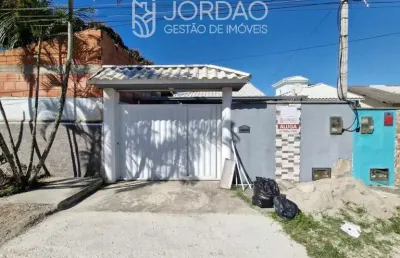 Casa com 2 quartos para alugar na Rua Nossa Senhora da Conceição, 1, Jardim Atlântico Leste (Itaipuaçu), Maricá