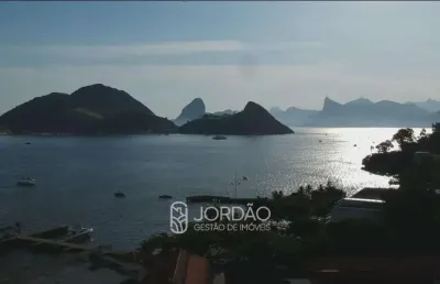 Terreno à venda na Estrada Leopoldo Froes, 400, São Francisco, Niterói