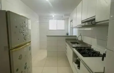 Apartamento com 2 quartos à venda na Rua Van Lerbergue, SN, Jardim Atlântico Leste (Itaipuaçu), Maricá