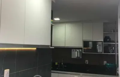 Apartamento com 2 quartos à venda na Rua Paraíso, 191, Jardim Atlântico Oeste (Itaipuaçu), Maricá