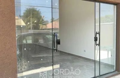 Sala comercial para alugar na Rua Douglas Marques Rienti, 440, Jardim Atlântico Leste (Itaipuaçu), Maricá