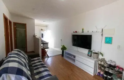 Apartamento à venda na Rua Dalva Raposo, 401, Maria Paula, São Gonçalo