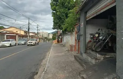 Sala comercial à venda na Rua Alarico de Souza, 1, Atalaia, Niterói