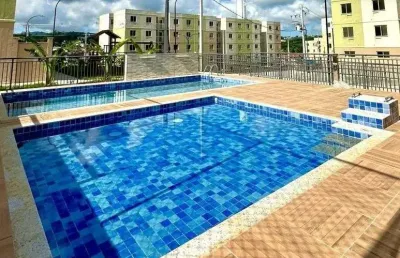 Apartamento com 2 quartos para alugar na Rua Dalva Raposo, 415, Maria Paula, São Gonçalo