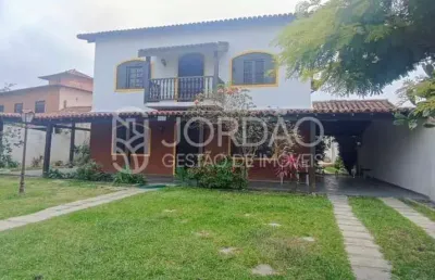 Casa com 4 quartos à venda na Rua Equador, 1, Parque Hotel, Araruama