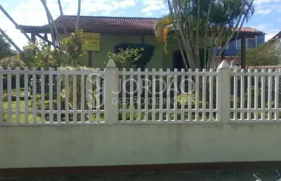Casa com 3 quartos à venda na Rua Líbero Badaró, 1, Pontinha, Araruama