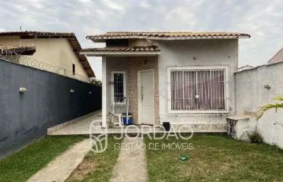 Casa com 2 quartos para alugar na rua van lerbergue, 1, jardim atlântico leste (itaipuaçu), maricá por r$ 2.800