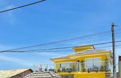 Casa com 4 quartos à venda no jardim atlântico leste (itaipuaçu), maricá  por r$ 800.000