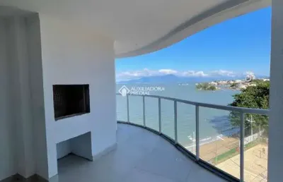 Cobertura com 4 quartos à venda na rua vereador josé do vale pereira, 220, coqueiros, florianópolis, 227 m2 por r$ 5.550.000