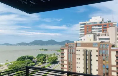 Apartamento com 4 quartos à venda na avenida governador irineu bornhausen, 3770, agronômica, florianópolis, 166 m2 por r$ 2.900.000