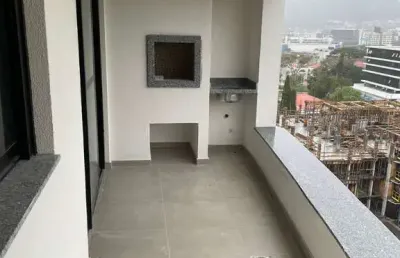 Apartamento com 3 quartos à venda na rodovia virgílio várzea, 1550, saco grande, florianópolis, 94 m2 por r$ 1.290.000